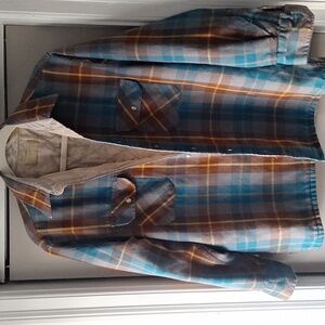 80s Grunge, Vintage Grandpas Work Wear Flannel